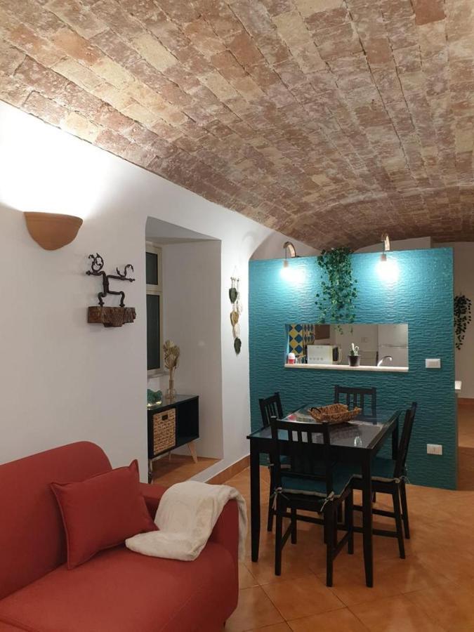 Casa Smeralda Palermo Exteriér fotografie