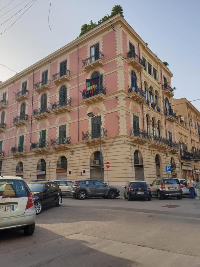 Casa Smeralda Palermo Exteriér fotografie